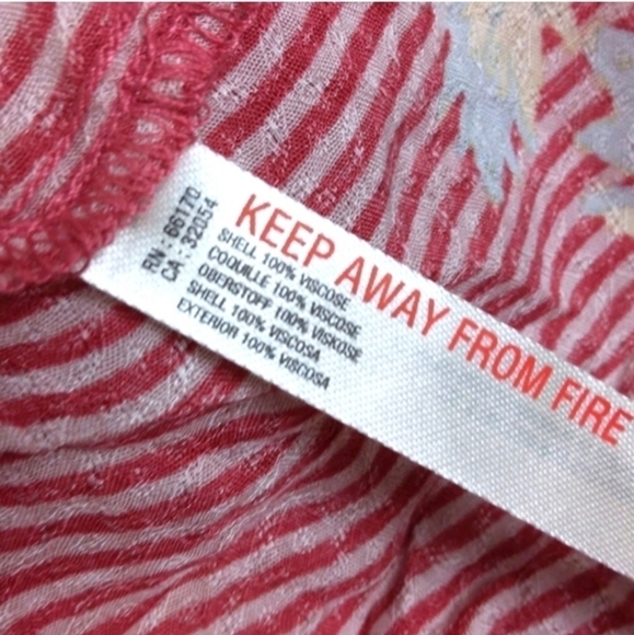 NWT Free People Bali Wild Daisy Slip Dress $88 - Picture 9 of 9